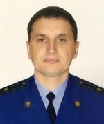 прокурор Заводского района г. Орла Дмитрий Бирюков
