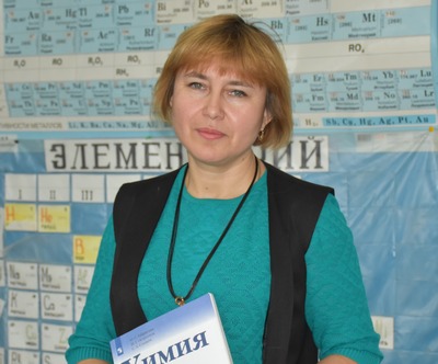 Светлана Корогодина