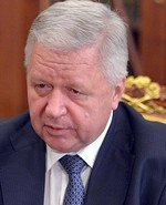 Михаил Шмаков, председатель Федерации независимых профсоюзов России