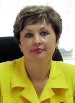 директор центра занятости населения Залегощенского района Светлана Брежнева