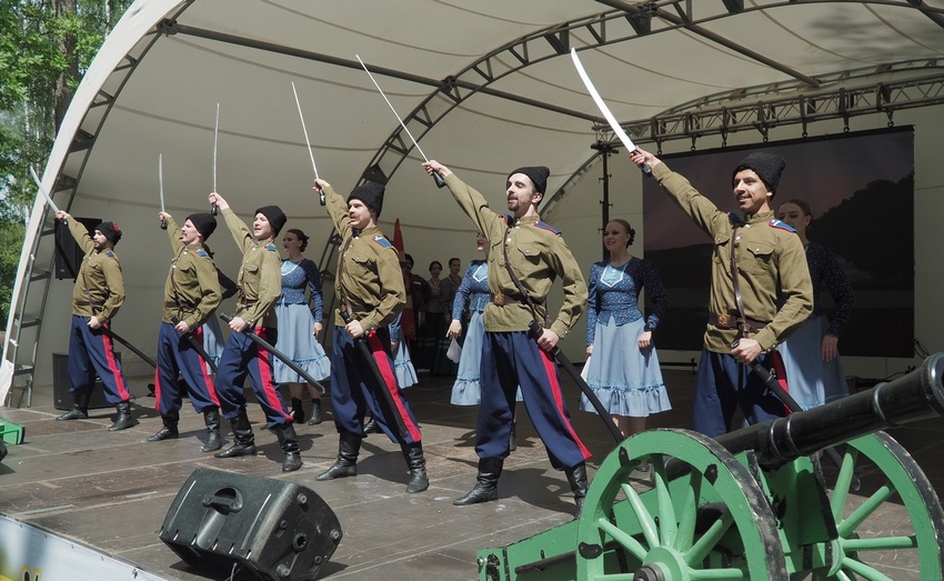 День Орловского МО