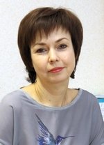 помощник управляющего Отделением ПФР по Орловской области Елена Головкова