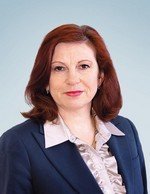 Ольга Пилипенко, депутат Государственной Думы РФ
