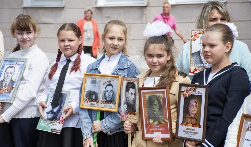 «Дорогами Победы»