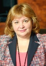 Татьяна Стёпина, руководитель Управления Федерального казначейства по Орловской области