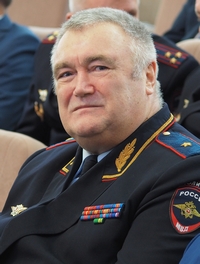 Юрий Савенков
