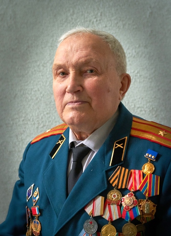Леонид Фёдорович