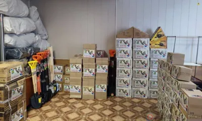 Орловская область собирает 4-тонный груз для добровольцев из третьего армейского корпуса