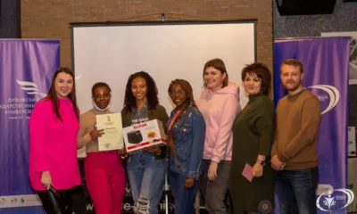 Студенты общежитий ОГУ им. И.С. Тургенева состязались в кулинарном поединке