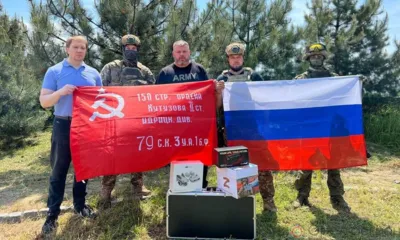 Гуманитарный груз от Орловщины доставлен под Мариуполь