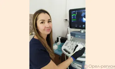 Земский доктор Мария