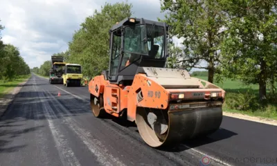 На Орловщине начался досрочный ремонт автодорог