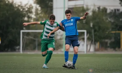 В Орле пройдёт финал Кубка СФФ «Центр»