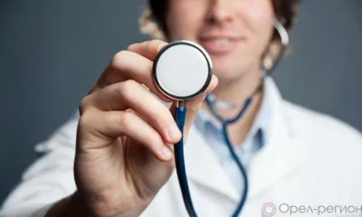 В 2023 году более 200 тысяч орловцев прошли диспансеризацию
