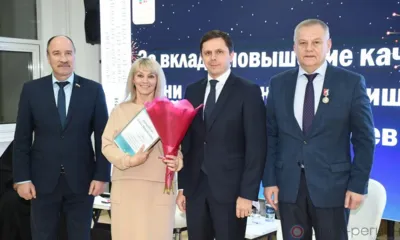 В Орле прошло итоговое заседание Гражданского форума - 2023