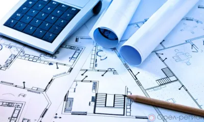 На Орловщине в 2023 году выдано 102 разрешения на строительство