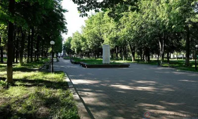 В Орле презентовали проекты благоустройства скверов имени Гуртьева и Бунина