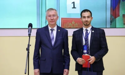 Студент из Орла стал победителем всероссийского конкурса «Мои медиавыборы-2025»