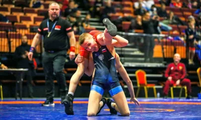 Орловцы выиграли четыре медали на домашнем первенстве ЦФО по борьбе