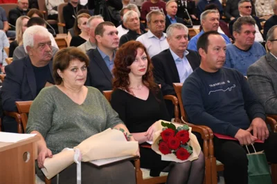 Фото 35. На Орловщине с 2018 года отремонтировано 1700 километров дорог