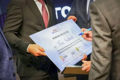 Фото 1. Преподаватели орловского вуза представят Россию на мировом финале Global Management Challenge