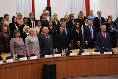 Лучшие юристы получили награды