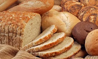 Орловская область занимает 2-е место в ЦФО по наименьшей средней розничной цене на пшено, хлеб и хлебобулочные изделия