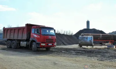 6 асфальтобетонных заводов Орловской области начнут работу этой весной