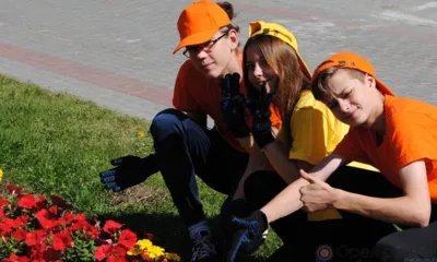 Около 2,8 тысяч юных орловцев смогут подрабатывать на каникулах