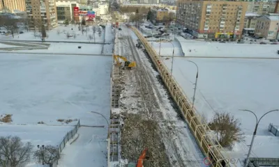 Прокуратура: При проведении работ на Красном мосту в Орле не была обеспечена безопасность пешеходов