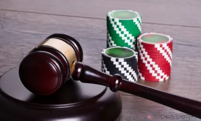 Двоих орловцев обвиняют в проведении азартных игр