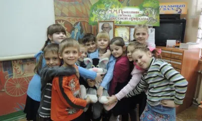 Самый солнечный писатель