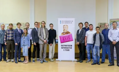 Орловскому «Данилевскому клубу» исполнился год