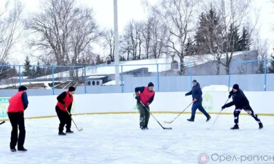 Новости районов Орловщины