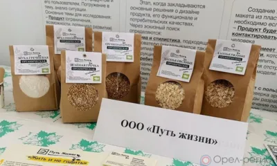 Орловское предприятие представило свою продукцию на выставке в Китае