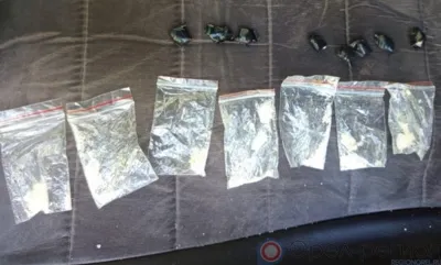 Жителя Сосковского района подозревают в наркоторговле