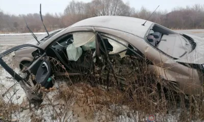 В Должанском районе автоледи стала виновницей ДТП с двумя пострадавшими