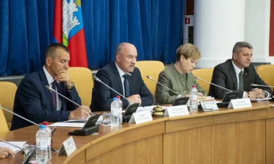 Орловские депутаты рассмотрели 35 вопросов в ходе сентябрьской сессии