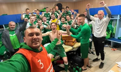 ФК «Орёл» с победы стартовал в первенстве России