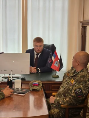 Фото 2. АНО «Сильное Отечество» реализует в Орле важный социальный проект