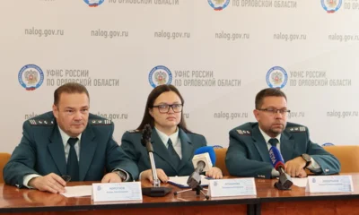 Орловцам помогут разобраться в налогах