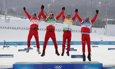 Российские атлеты за десять дней Олимпиады завоевали 18 медалей