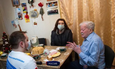 В Орле отметили 78-ю годовщину со дня окончания Сталинградской битвы