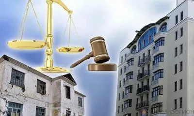 В Орле семью переселили из аварийного дома после вмешательства прокуратуры
