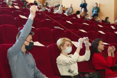 На Орловщине стартовали массовые мероприятия, посвящённые годовщине акции #МыВместе