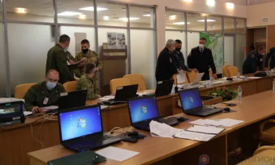 Сотрудники УФСИН по Орловской области временно стали заложниками