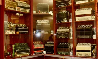 В Орле открыт первый в ЦФО музей русской гармоники