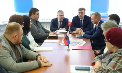 Проблемы ЖКХ и пути их решения обсудили в Орле