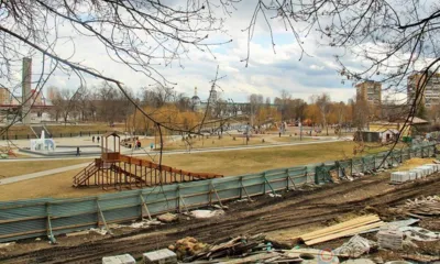 Зоовыставка Детского парка в Орле готовится к переезду