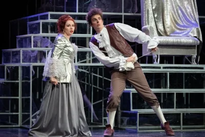 Фото 1. Игра без права на ошибку